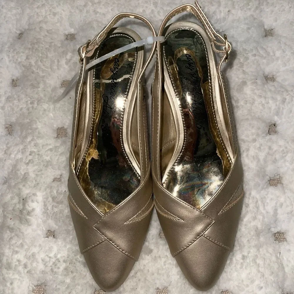 Easy Street | Avena slingback